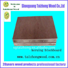 High quality with pine core blockboard